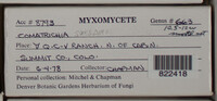 Image Associated With the Occurence
